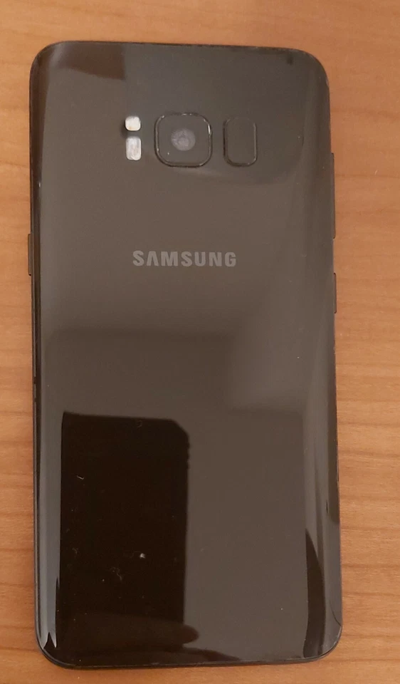 Samsung Galaxy S8+ · 64GB, foto 2 de 4