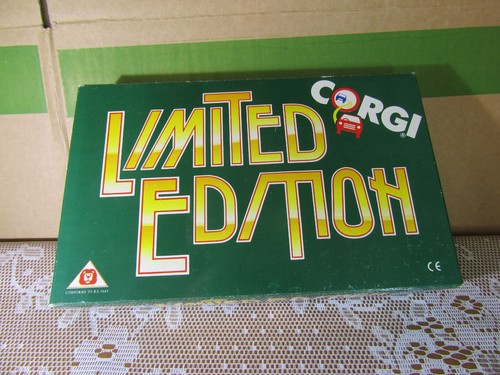 591Y Corgi Classics D23/1 UK Box Empty for 3 Morris Minor Van Set 1:43 - Picture 9 of 12