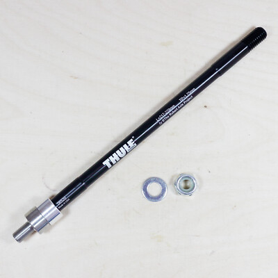 Thule Adapter 20110739 M12x1,75 Maxle Trek 217 mm 229 mm Befestigungmutter