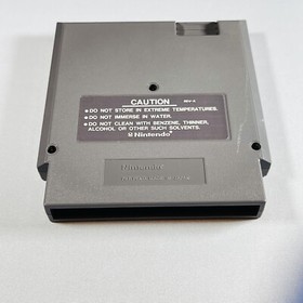 Golf NES Nintendo Entertainment System 1985 Cartridge Only Tested Working