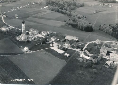 AK, Handenberg, Oberösterreich (S2416)