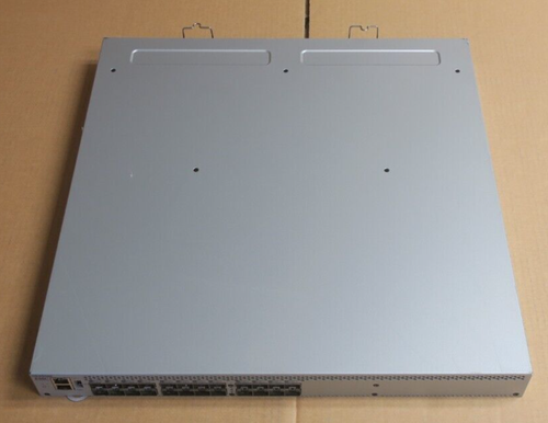 Brocade EMC DS-6505B 24-Port 16Gb FC SAN Switch 12-Port Active + extra licenses - Picture 2 of 5