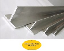 Barra Profilo T Alluminio Anticorodal estruso lega 6060 mm 20x20x2 mt 2 TEE