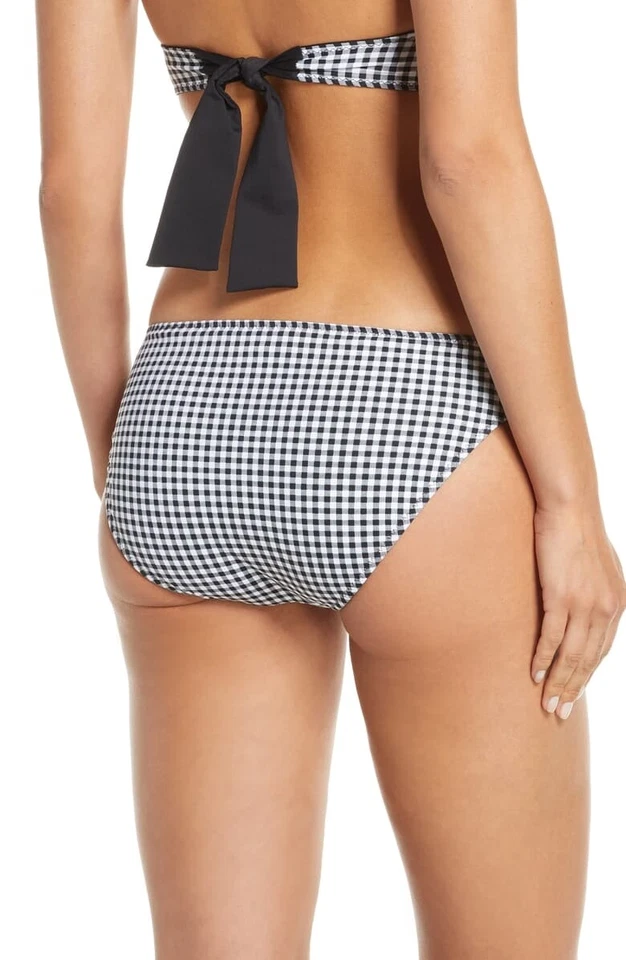 Женские двусторонние хипстерские бикини Tommy Bahama 189208 низ купальный костюм размер S - Изображение 2 из 2