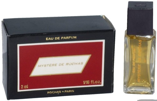 Miniatur Mystere de Rochas 2 ml Eau de Parfum