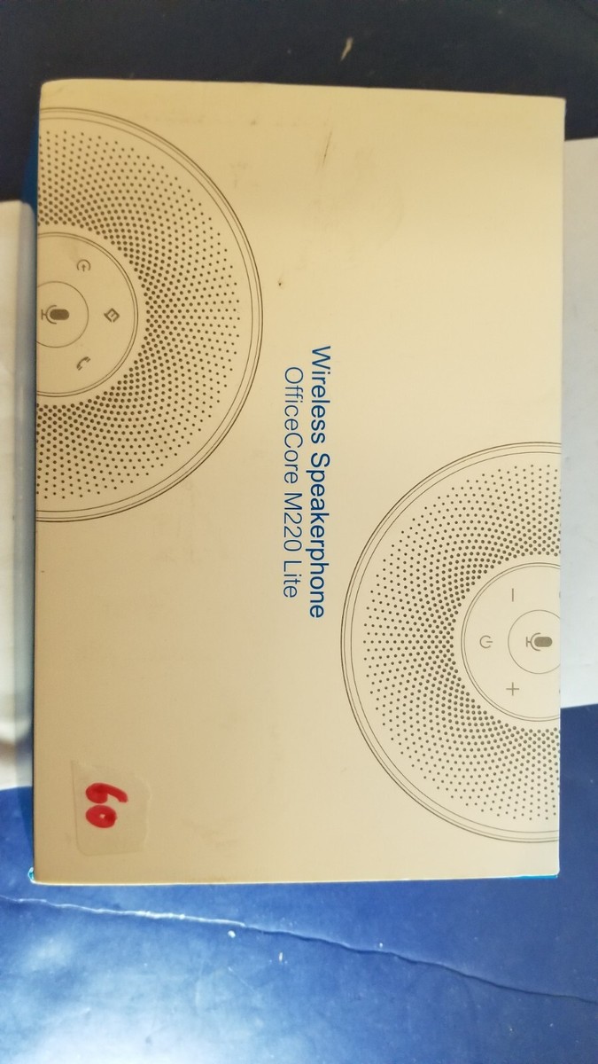 PCスピーカー Office Core M220 Lite EMeet OfficeCore M220 Lite- Professional Bluetooth Speakerphone (2