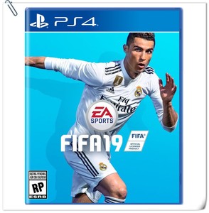 electronic arts fifa 19 ps4