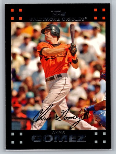 2007 Topps You Pick All Cards Ex-NrMT - Picture 204 of 449