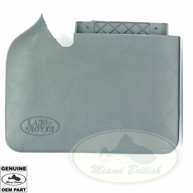 Genuine Land Rover Discovery 2 1998 - 2004 LH Mudflap CAS100910