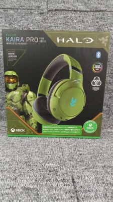Razer Kaira Pro Wireless Gaming Headset for Xbox Halo Infinite
