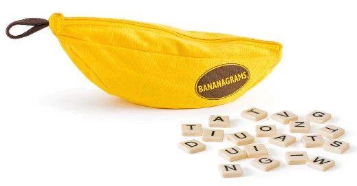 Bananagrams Word Game BRAND NEW (NOT CHINESE!!!) - Image 3 of 3