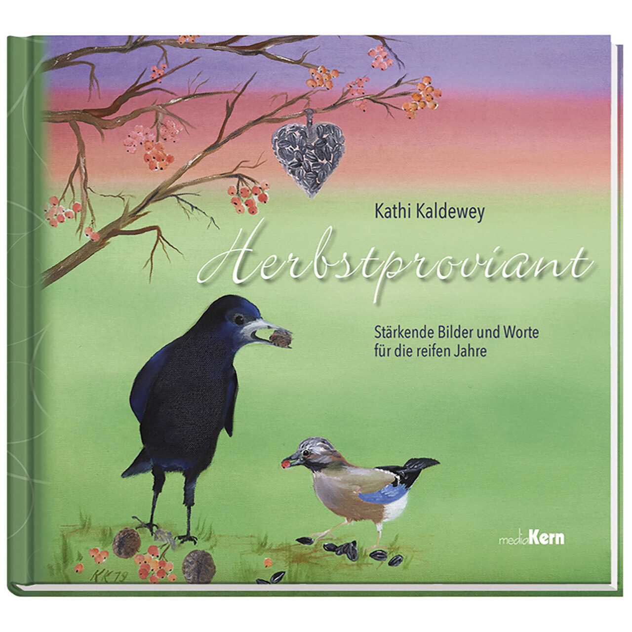 Thumbnail - Herbstproviant - Kathi Kaldewey - 9783842935761
