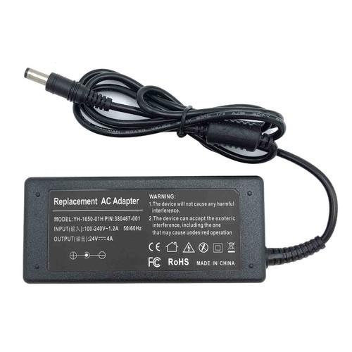 NEW 24V AC DC Power Adapter for Crestron CCS-UC-1-T-V Video Conference Console - 第 7/9 張圖片