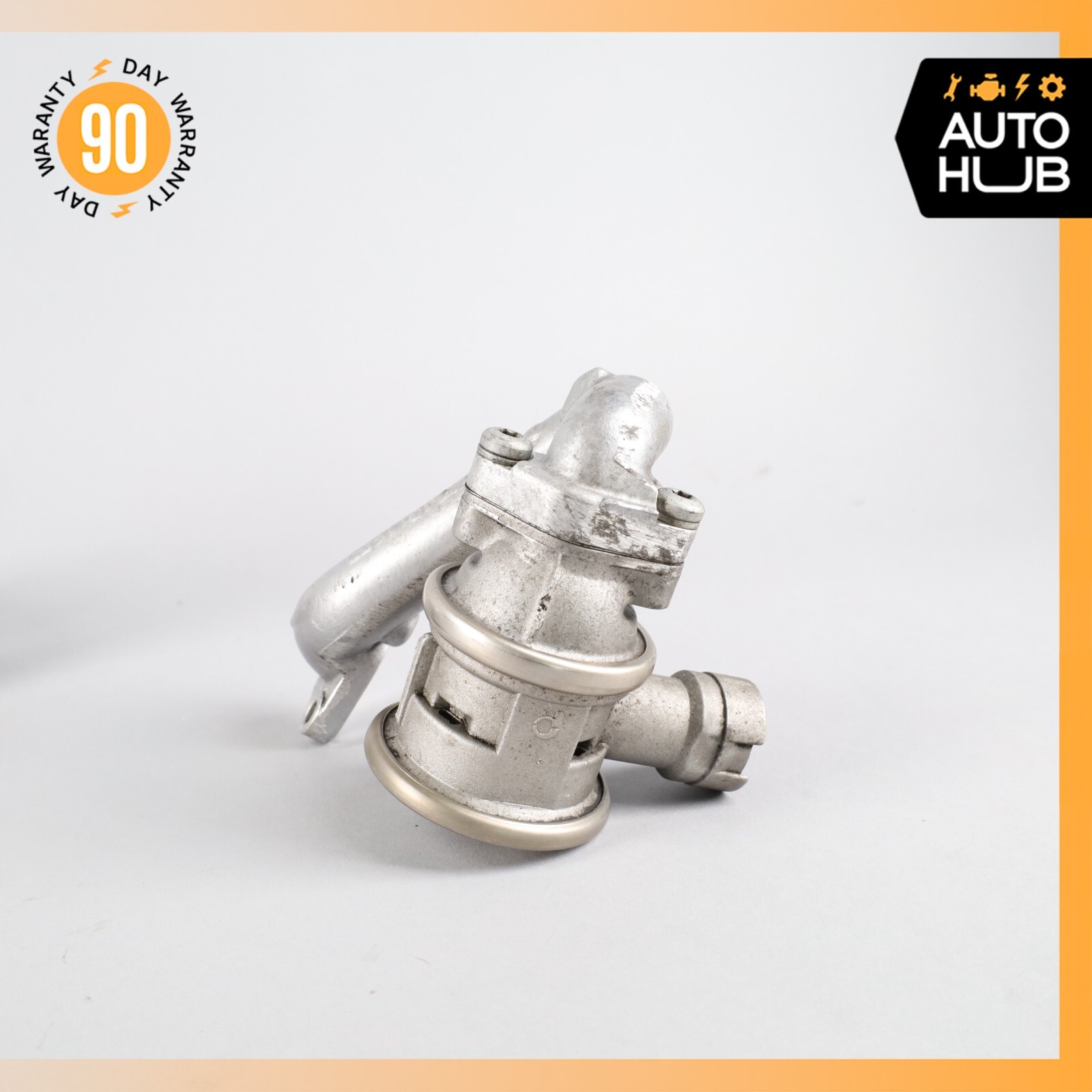 Bentley Continental Flying Spur Right&Left Air Pump Check Valve EGR Emission Set