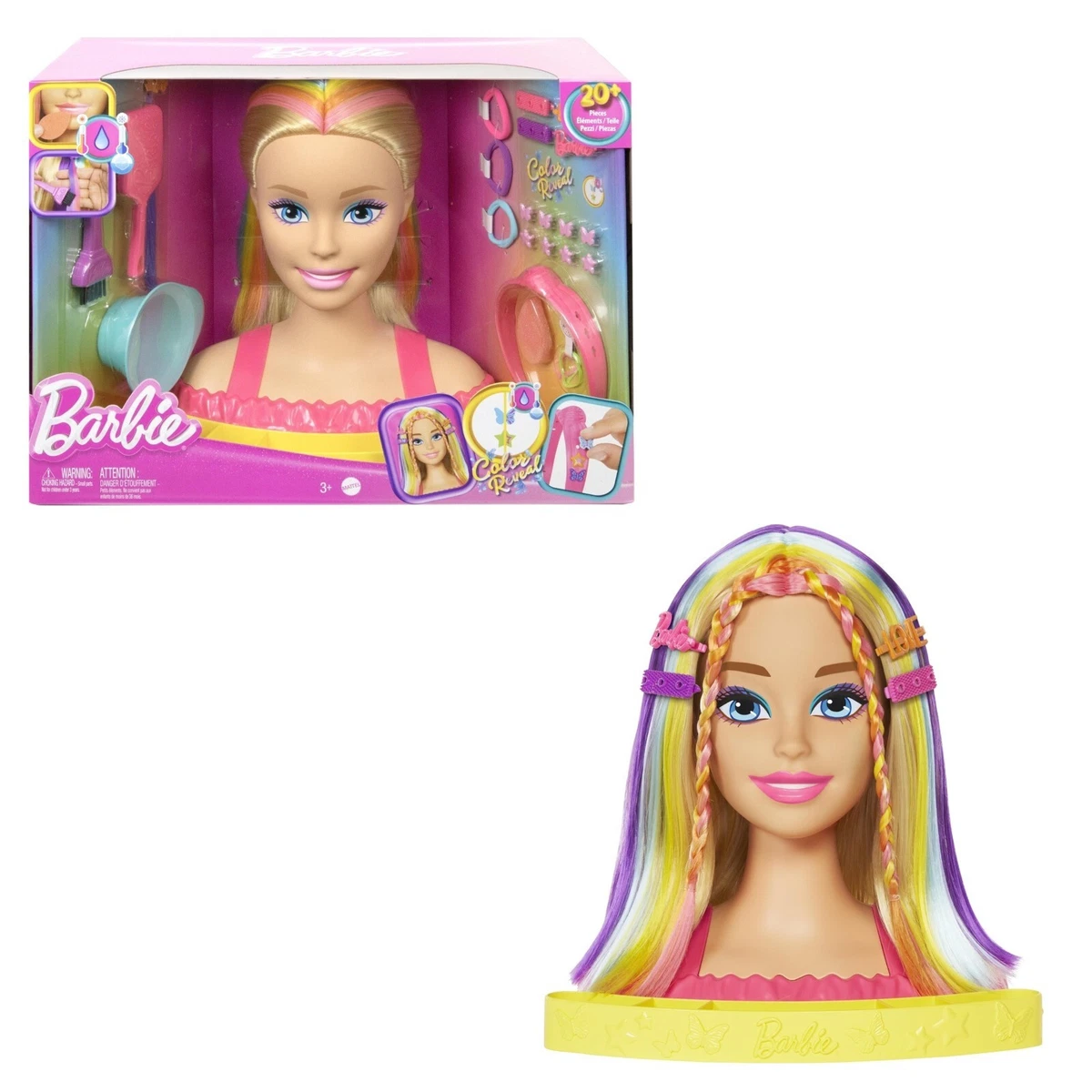 Jeu de fille BARBIE 