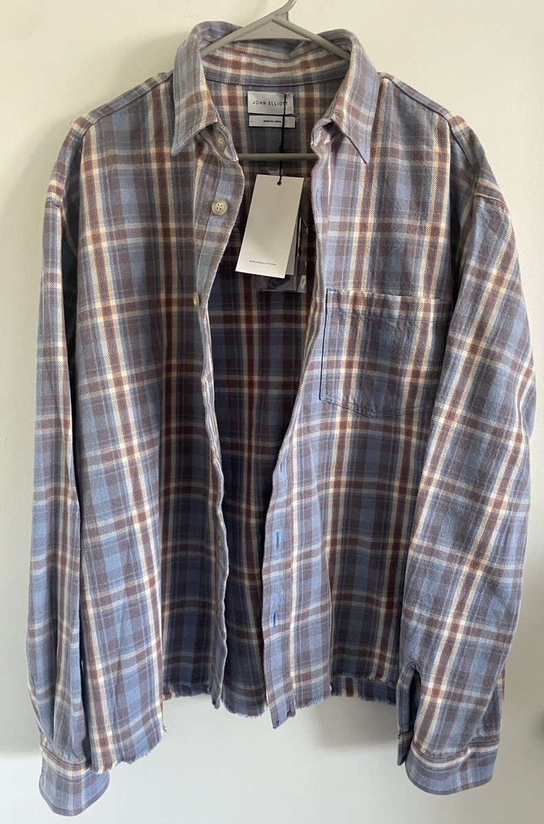 john elliott flannel