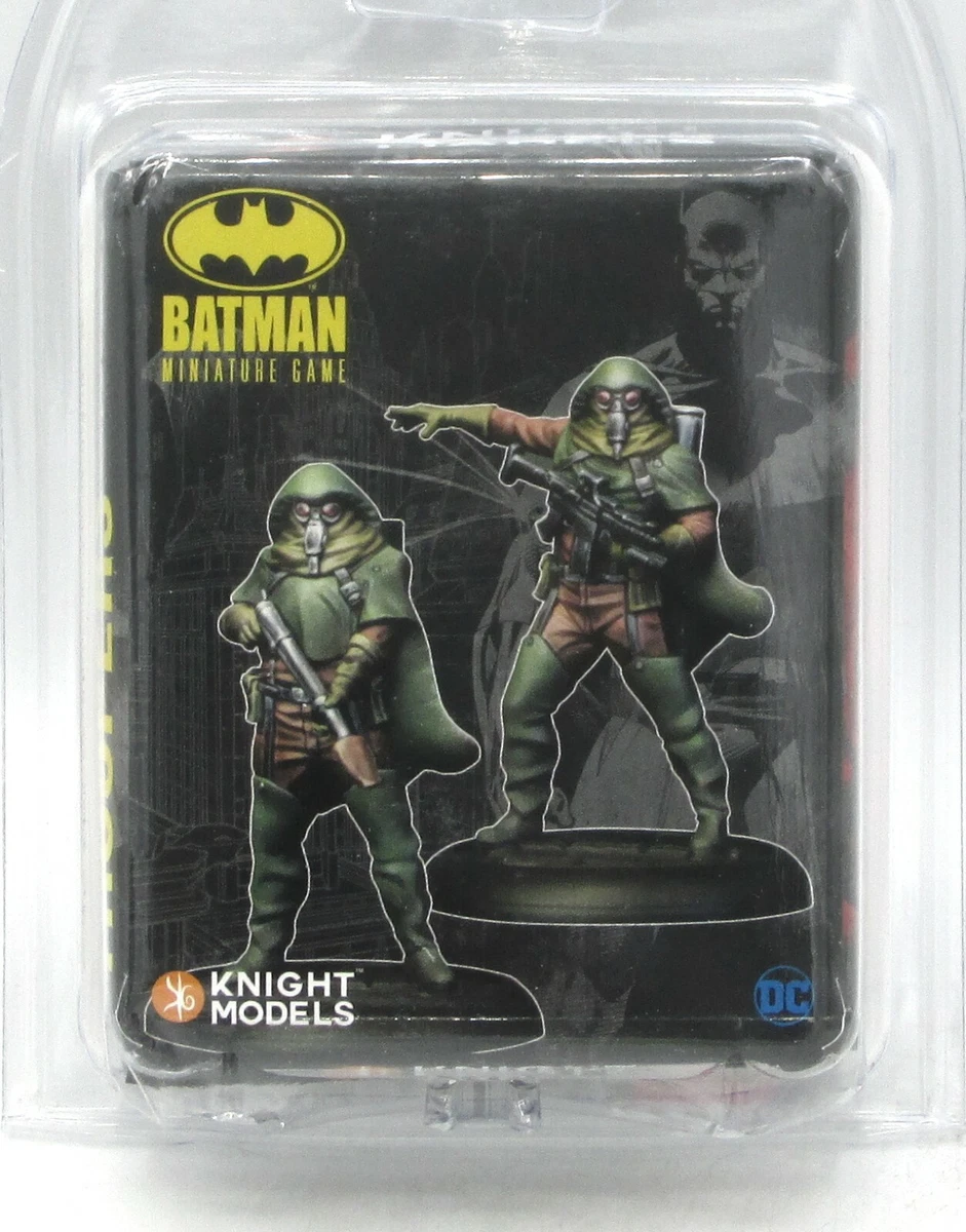 70MM G29 KNIGHT Models A Verifier : Deadpool Avec Support Presentation