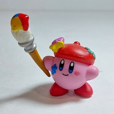 Takara Tomy Kirby of the Stars Pilot Allies Manmaru Mascot Kirby Artist Figure