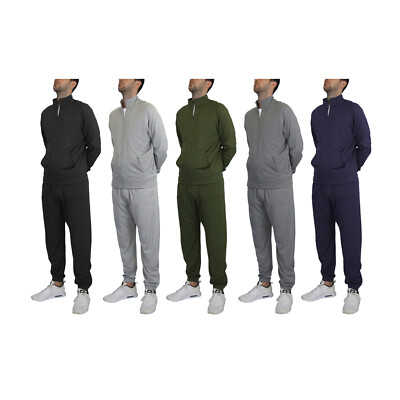 Men's Moisture Wicking Stretch Performance Dry Fit Activewear (S-2XL) FREE SHIP