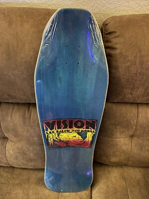 Vision Lee Ralp Pro Model skateboard deck