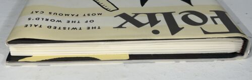 Felix: The Twisted Tale of the Worlds Most Famous Cat - Hardcover - VERY GOOD - Picture 11 of 15