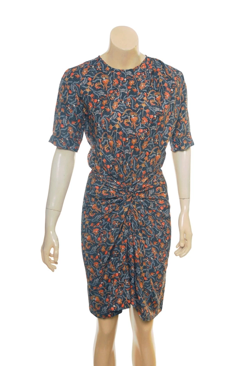 Isabel marant etoile barden dress 2025