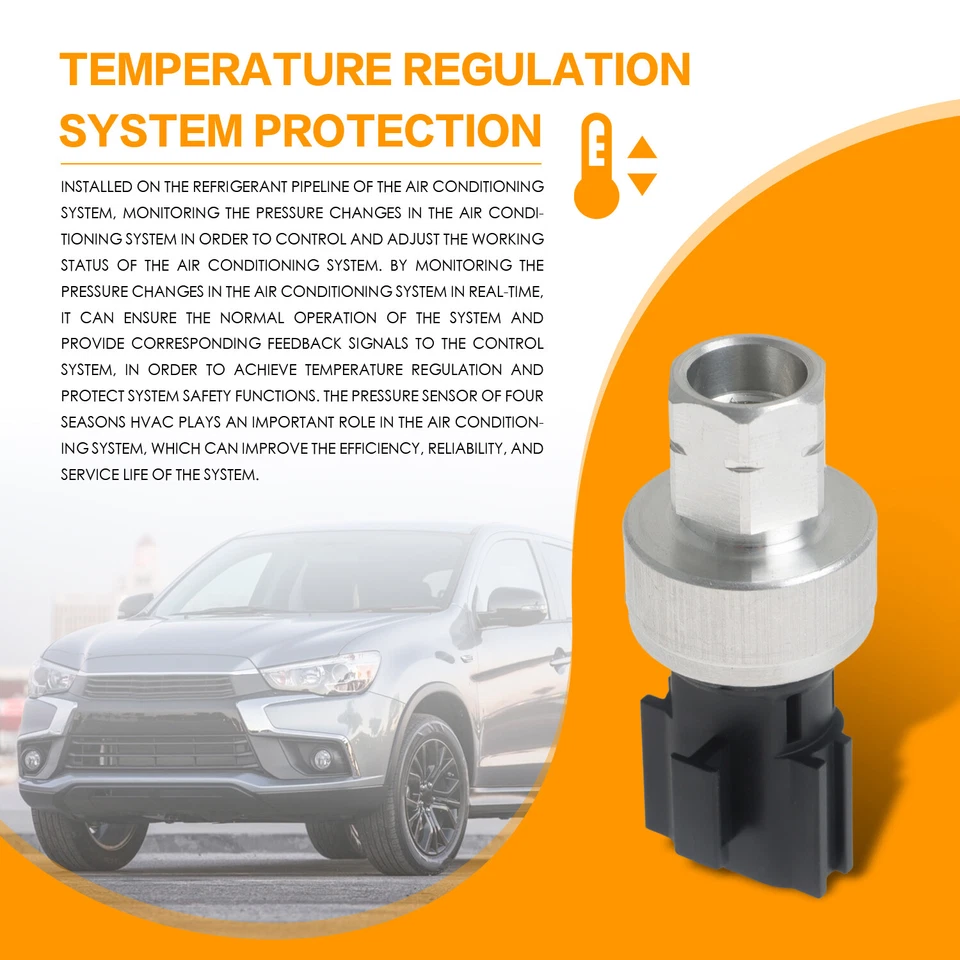 Датчик давления контроллера температуры для Mitsubishi Lancer Outlander Endeavor - Изображение 2 из 4