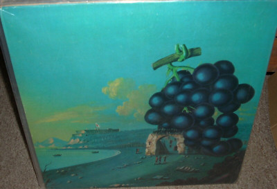 MOBY GRAPE wow ( rock ) reissue