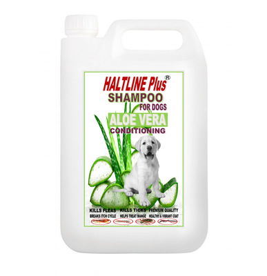 does flea and tick shampoo kill mites