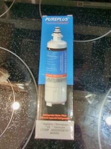 PurePlus Replacement LG Kenmore Refrigerator Water Filter PP-RWF1200A new