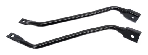 CRU Front Plastic Fender Stays Braces Brackets for Yamaha YFZ350 Banshee