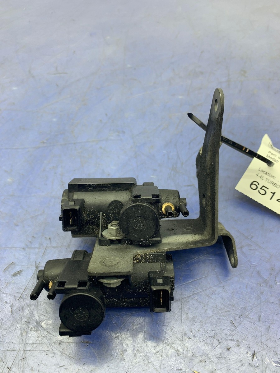 2010 - 2019 BMW M6 OEM 4.4L TURBO BOOST CONTROL VALVE 
