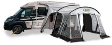 Quest Falcon 300 Poled Drive Away Awning (high)