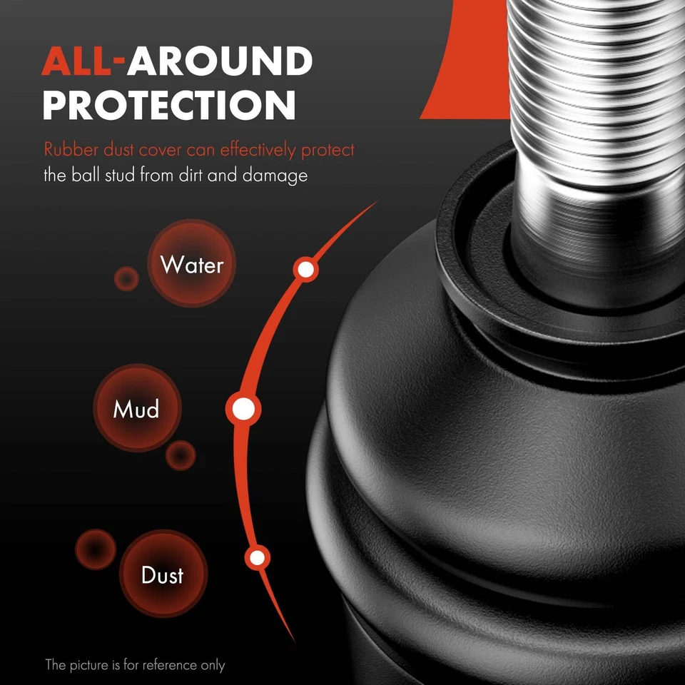 A-Premium 2x Front Side Sway Bar Link for Land Rover Range Rover Sport 2006-2013 - Image 4 of 4