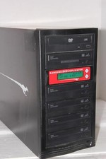 KANGURU U2-DVDDUPE-D516 1 to 5 DVD 16X Duplicator with USB