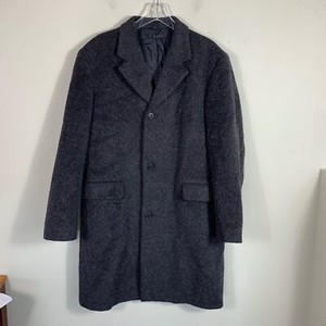 sisley wool coat