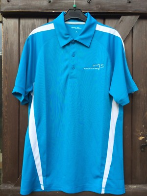 MONACO YACHT SHOW MYS Polo Yachtwear Sport-Tek by Port Authority - S