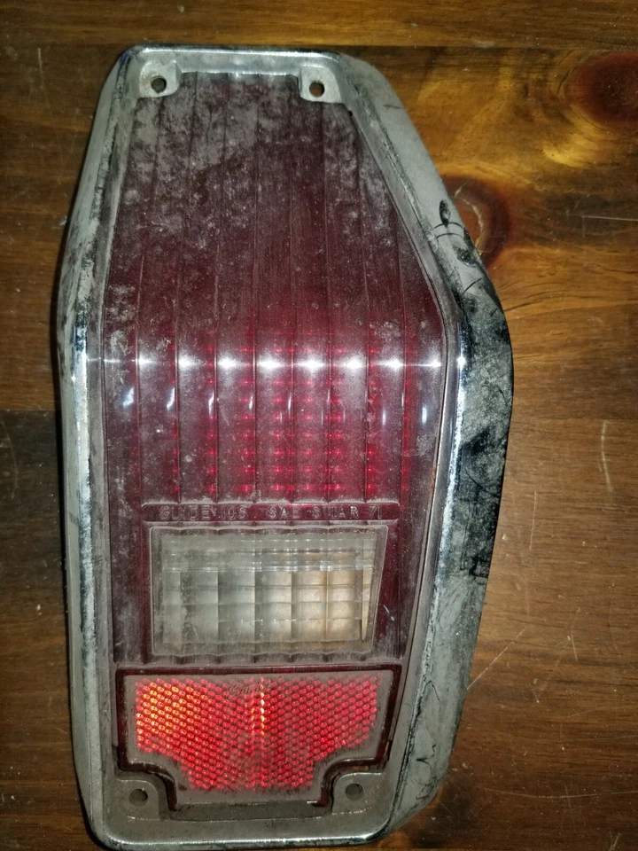 1971-1977 Chevy Vega Tail Light - Image 2 of 4