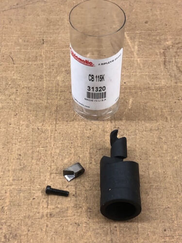 Ripley Cablematic CB115K Replacement Coring Bit for CST500 Coring Tool - Picture 2 of 3
