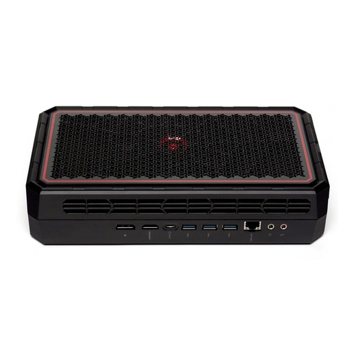 AtomMan G7 Pt Mini PC Gaming AMD Ryzen 9 7945HX Radeon RX 7600M XT GPU Barebone - Bild 12 von 14
