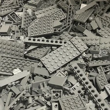 Lego Bulk Pieces Half Pound 200 Bricks Random Lot Pick Color 8 Ounces