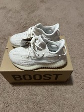 Adidas Yeezy 350 Kids Size 13k Bone ID4815