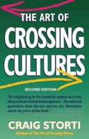 The Art Of Crossing Cultures, 2nd Edition By Craig Storti, (paperback), Intercul on sale The Art Of Crossing Cultures, 2nd Edition By Craig Storti, (paperback), Intercul on sale