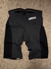 Arena Powerskin Carbon Flex VX Jammer Uomo Nero/Grigio Taglia 26