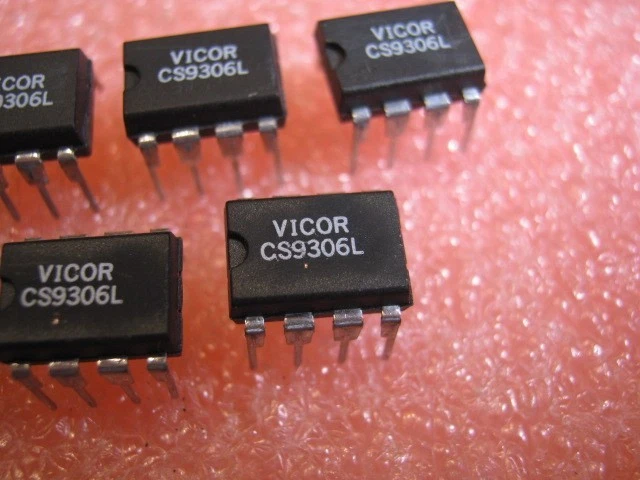 CS9306L Lote de 7 Piezas NOS de Vicor Foto 2 de 3