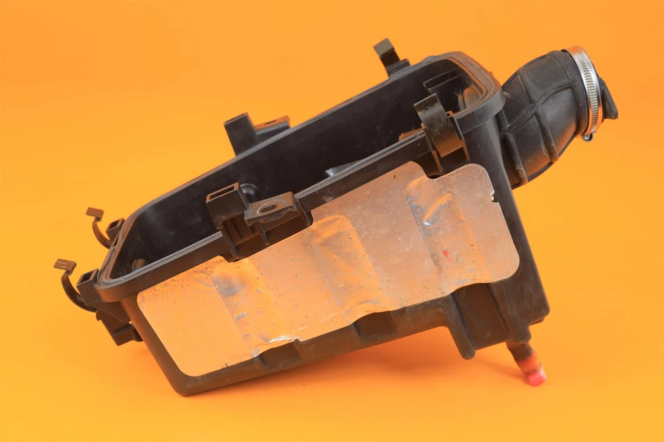 06-09 2009 Sportsman X2 500 OEM Air Cleaner Box Housing Cover Intake Tube Airbox - Image 4 of 4