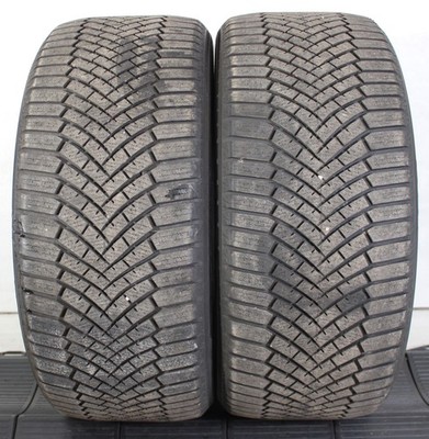 2 x 285/40R21 109W Winterreifen Yokohama BluEarth Winter V906 SUV 7,5-8mm 2024