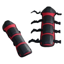 Knee Pads Trimmer Gaiters Shin Guards Protect Shinguards Chainsaw Leg Guards for