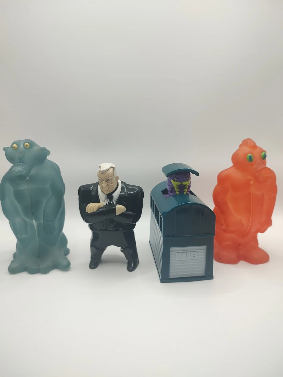 Men In Black Burger King for sale | eBay