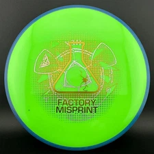 Axiom Neutron Hex - Factory Misprint